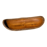 Organic monoxyl teak cut L:50cm