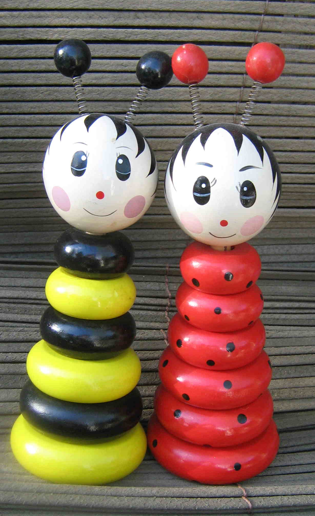 Jouet bois