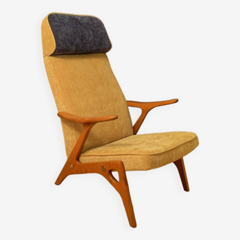 Fauteuil par Inge Andersson, Bröderna Andersson, Suède, 1960s