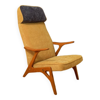 Fauteuil par Inge Andersson, Bröderna Andersson, Suède, 1960s