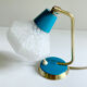 Lampe de table vintage années 50