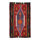 3x5 Small Size Kilim Rug, 88x146Cm