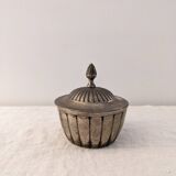 Silver pot