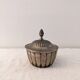 Silver pot