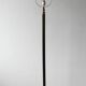 Lampadaire en bronze, style Louis XVI.