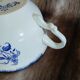 2 antique Lancaster cups