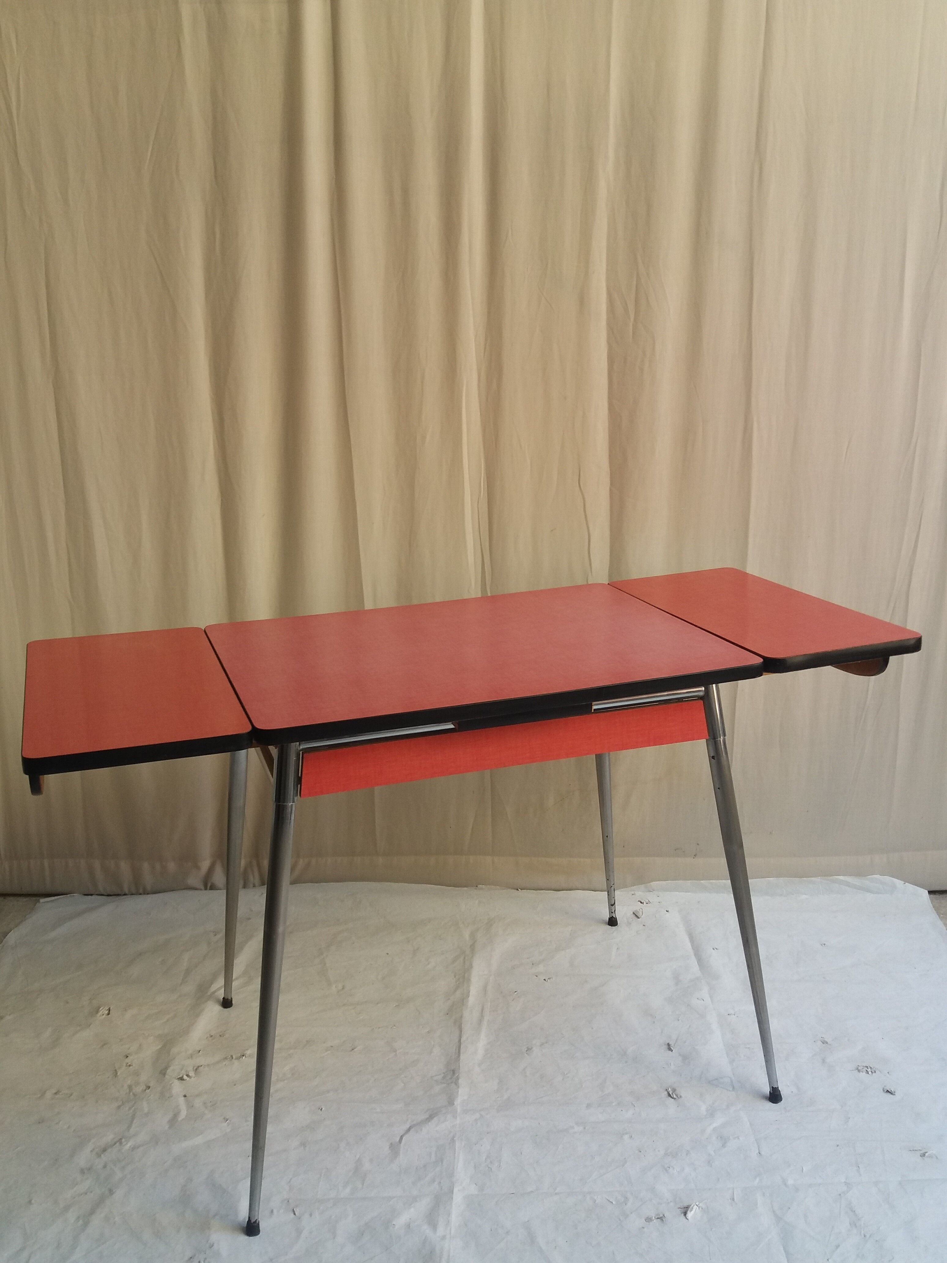 Table vintage années 60
