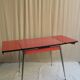 Table vintage années 60