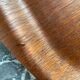 Plateau scandinave en teck