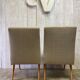 Pair of vintage chairs