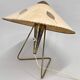 Large Rare Table or Wall Lamp by Helena Frantova for OKOLO, Czechoslovakia, 1950's