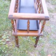 Jardinière d’intérieur en bois