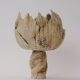 Large porcelain bud vase by Johannes Gebhardt