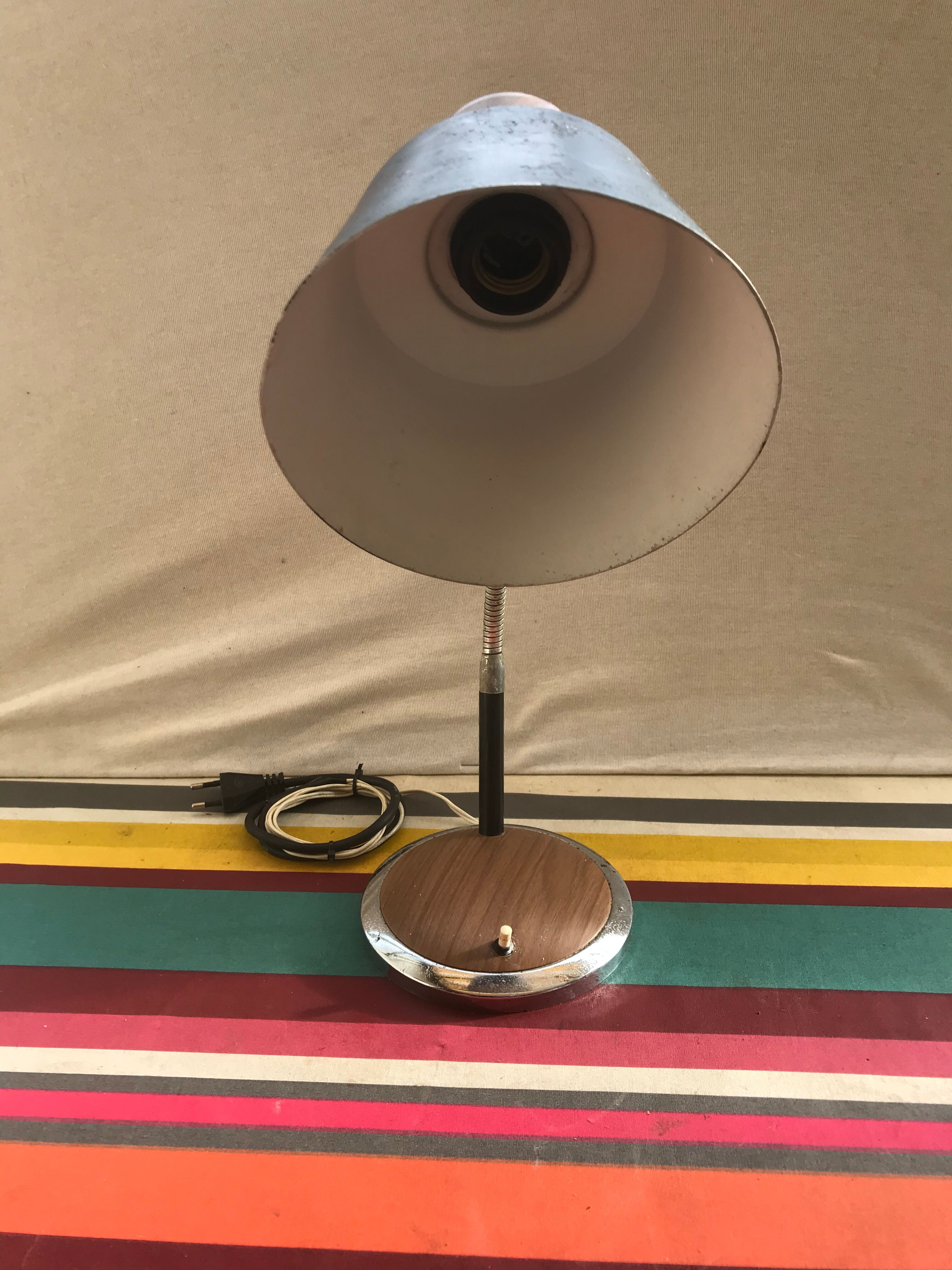 Office Lamp, 70s