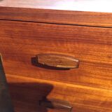 Scandinavian dresser of the 1960