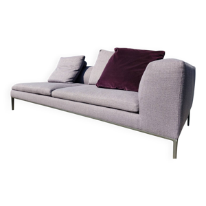 Canapé 2 places/Méridienne