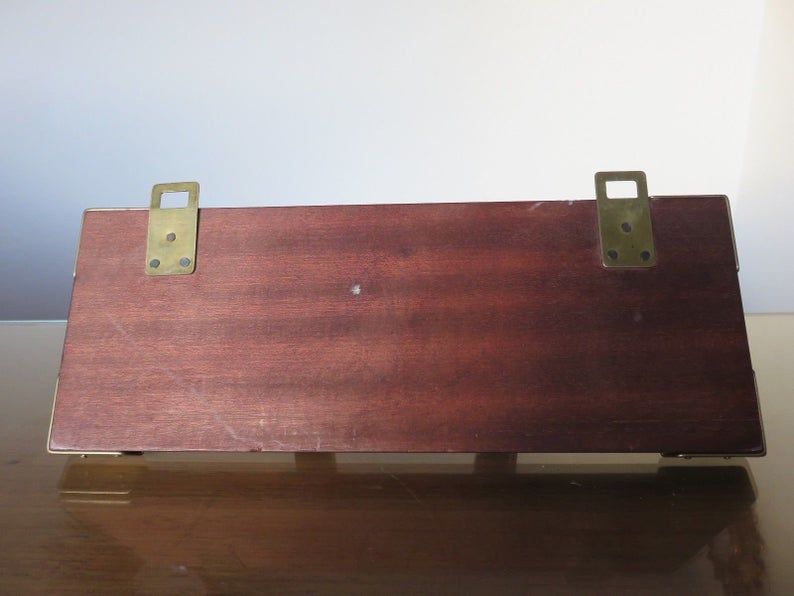 Art deco coatrack 50/60