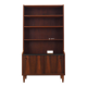 Rosewood bookcase, Danish design, 1970s, made in Denmark