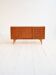 1960s Scandinavian teak and pine sideboard