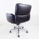 Otto Zapf office leather armchair for top star