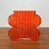 Mid-century Nebula glass vase by Nanny Still for Riihimäki Lasi, 1960s