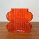 Mid-century Nebula glass vase by Nanny Still for Riihimäki Lasi, 1960s
