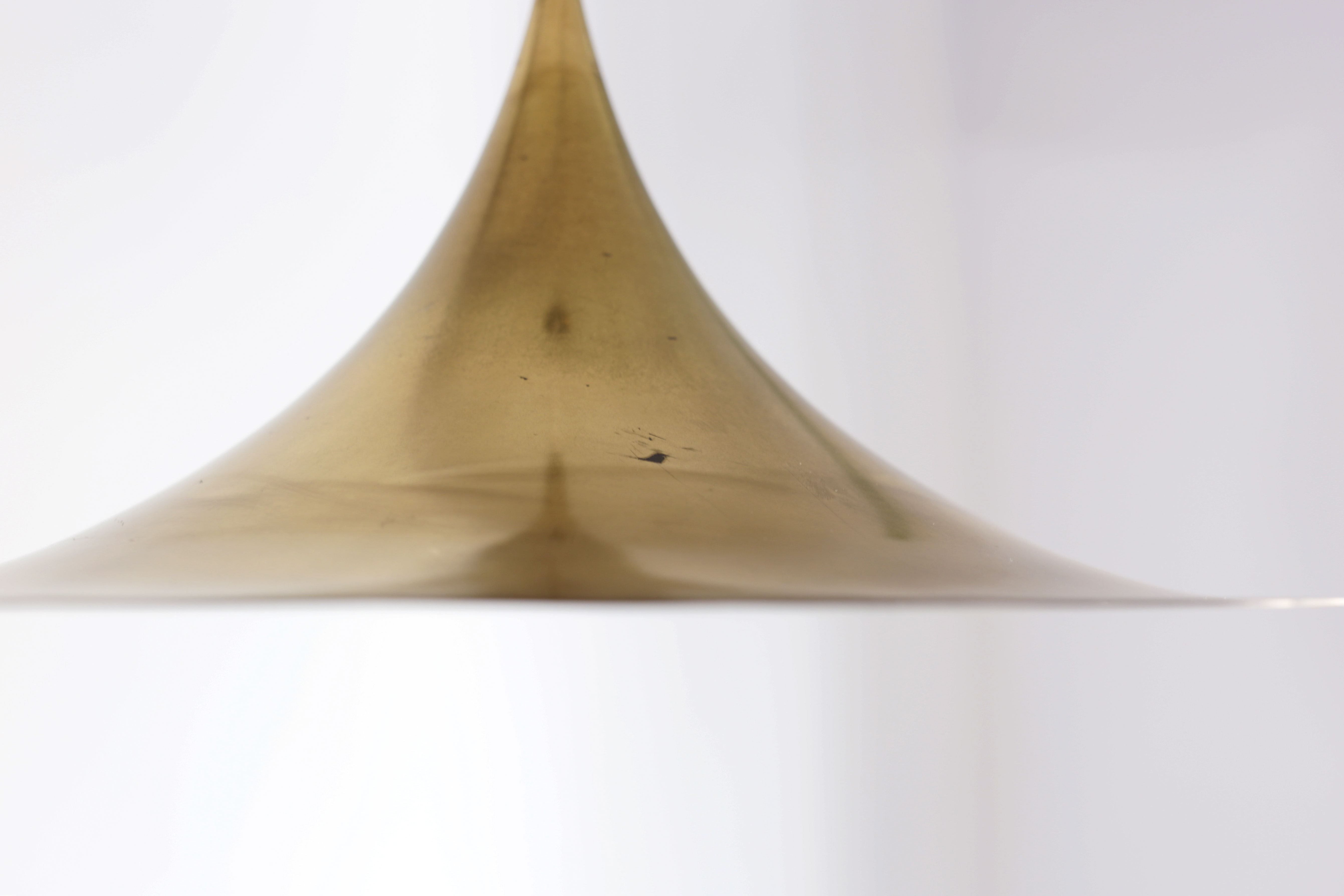 Hanging lamp Bonderup & Thorup Edition fog & Mørup