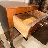 Pair of bedside cabinets