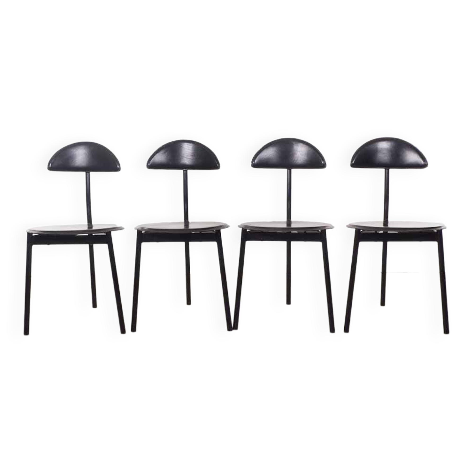 Ensemble de chaises de salle à manger – Linea Veam