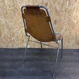 6 chaises Les Arcs Dalvera- Années 60