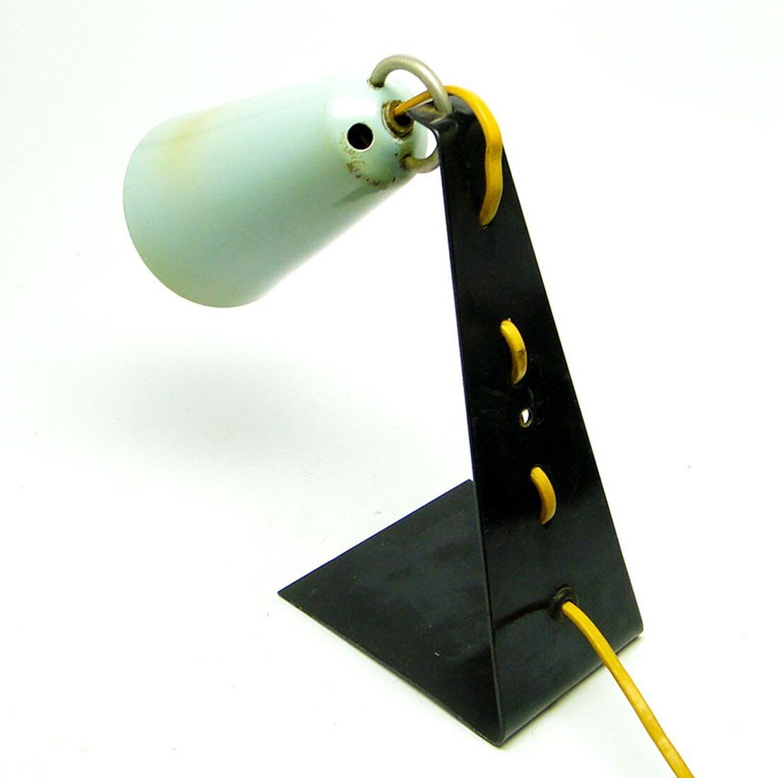 Bedside lamp by Apolinary Gałecki, Poland, 1970s