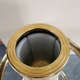 Refresher set and golden ice bucket