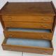 Vintage Scandinavian chest of drawers