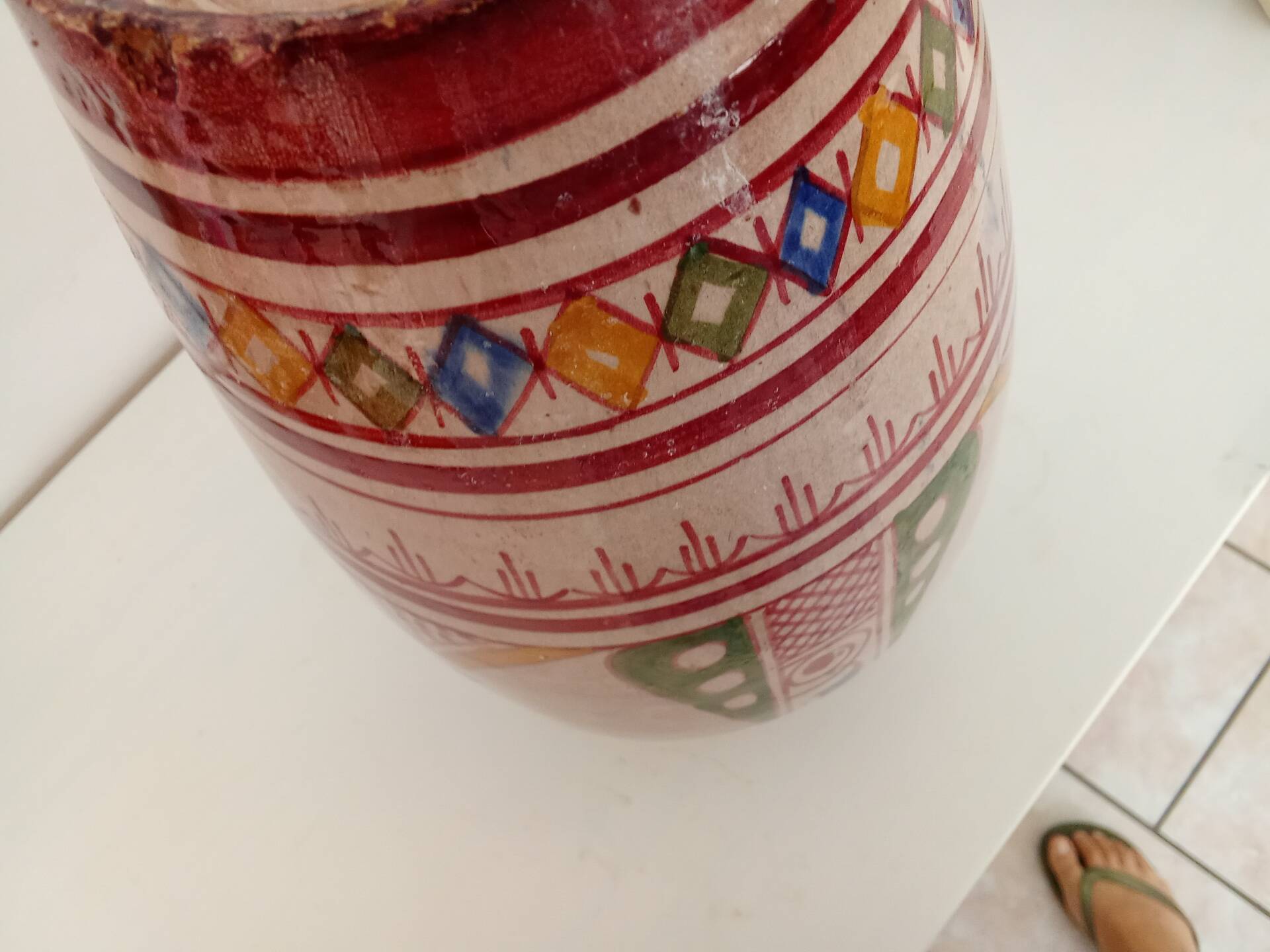 Vase Sagi