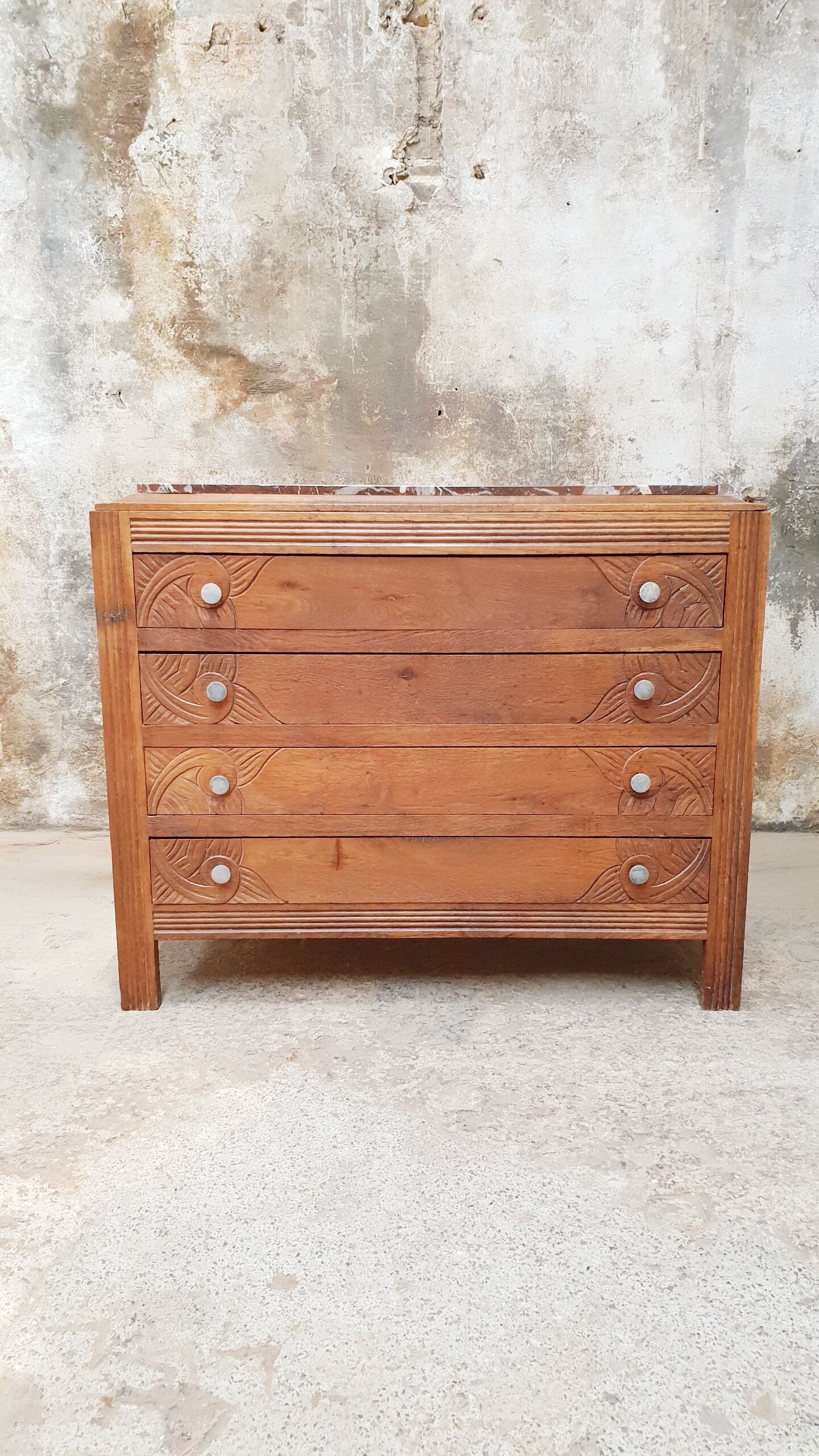 Commode vintage