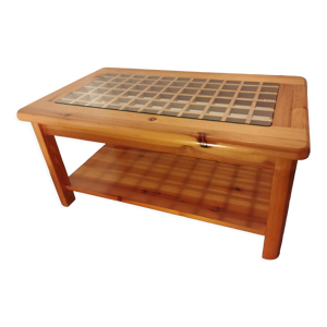 Table basse vintage