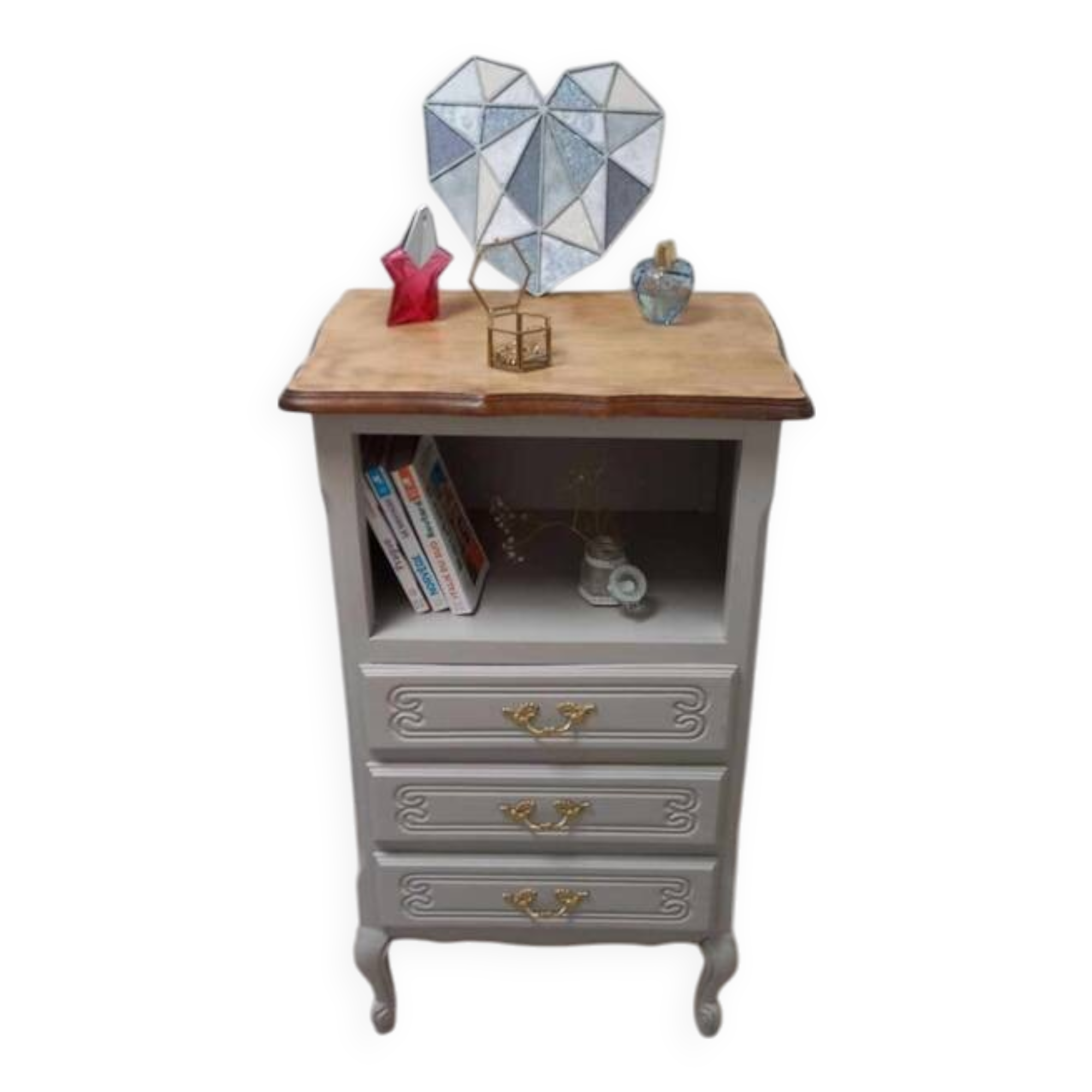 Bibus, vintage chiffonier