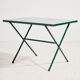 Folding garden table by Karasek