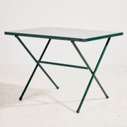 Table de jardin pliante par Karasek