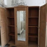 Armoire Art Déco rénovée