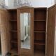 Armoire Art Déco rénovée