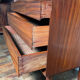 Mid Century Retro Vintage Trak Bureau by English Designer Richard Hornby 1960