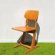 School desk and chair Casala. Vintage 60s