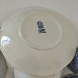 Mix & Match Blue Earthenware Brunch Set – Gien, England, Italy