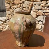 Terracotta jar