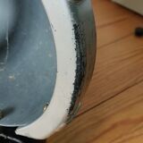 Baghera Carrier Speedster Silver retro