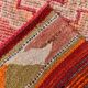 3x9 soft pastel pink vintage runner rug, 81x292cm sk 23329 free shipping