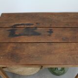 Farmhouse table