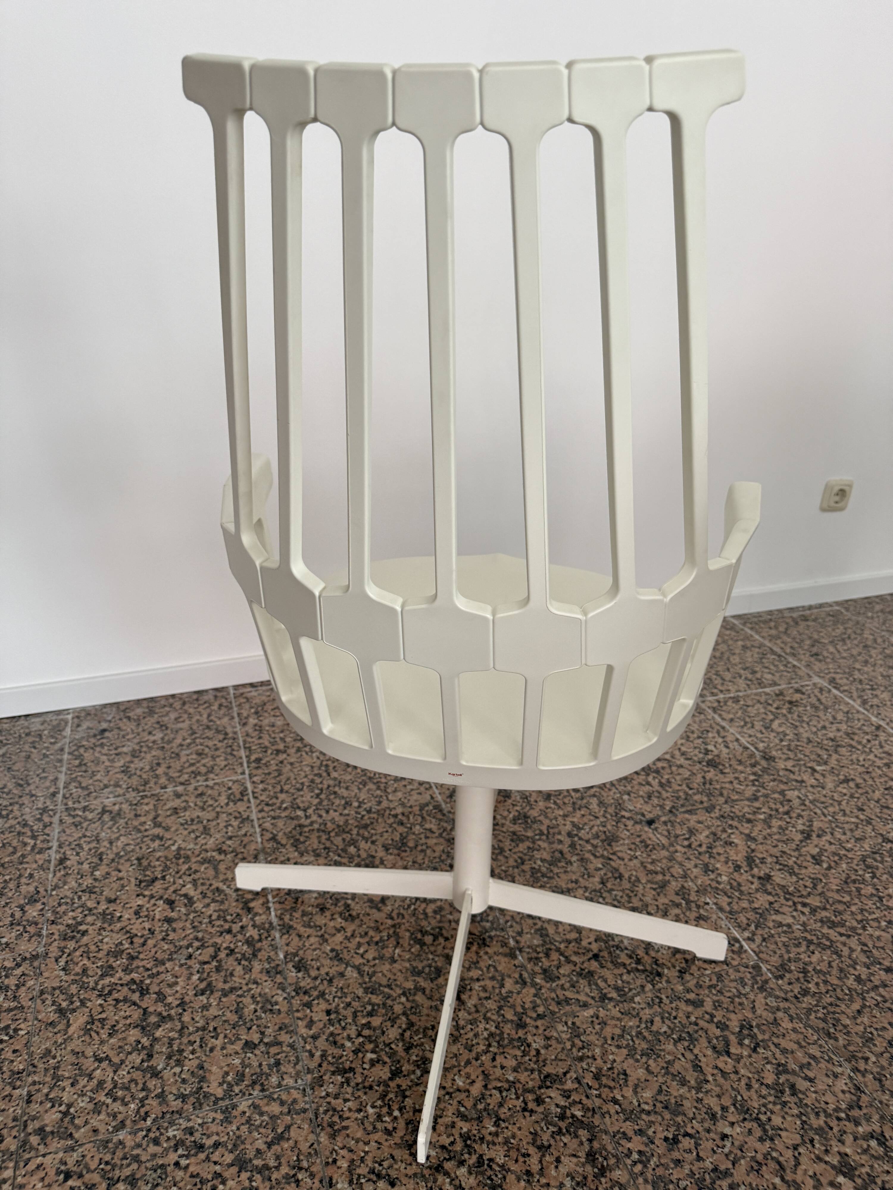 Comback chair – Patricia Urquiola for Kartell
