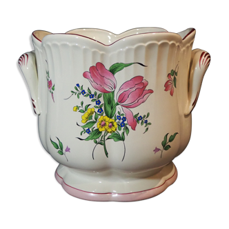 Louis XV pot cover, reverbere collection